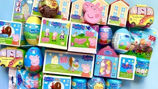 ASMR MYSTERY Peppa Pig SURPRISES Oddly Satisfying Unboxing Video