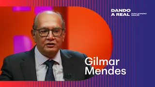 Demori recebe Gilmar Mendes | Dando a Real com Leandro Demori