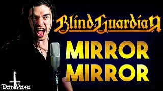 "Mirror Mirror" - BLIND GUARDIAN Cover | Feat. Cederick Forsberg