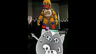 FNATI VS FNAF PART 7