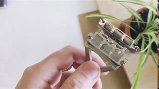 Loading a Leaf Razor