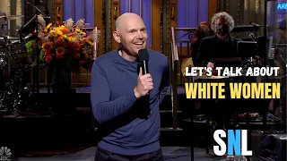 Bill Burr - SNL Monologue 10/10/2020 [Better Audio]