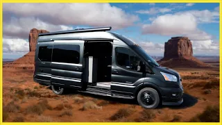 THE WAIT IS OVER! Amazing Luxury 2022 FORD PATRIOT MD2 Camper Van // Exclusive First Look!