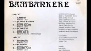 ÑA MATILDE - BAMBANKERE