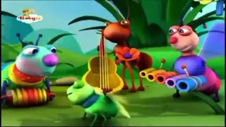 Big bugs band: bugs in classical music