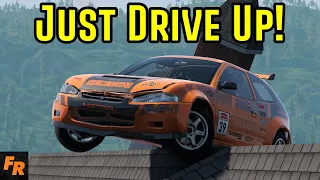 Just Drive Up! - BeamNG Drive Challenge