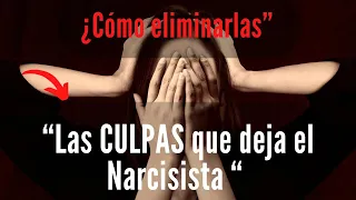 PROGRAMA ESPECIAL, "ELIMINA LAS CULPAS que deja el Narcisista"