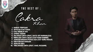 The Best Of Cakra Khan