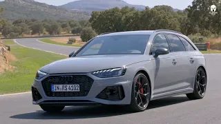 NEW 2023 | Audi RS4 Avant Competition - FULL REVIEW, TEST DRIVE