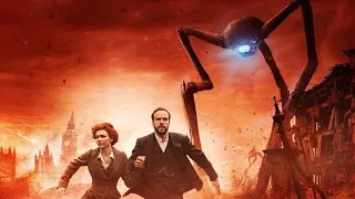 War Of The Worlds Looks EPIC - Trailer Reaction BBC