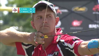 2021 U.S. Open Men's Recurve Gold Final