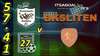 S57 E41 Can we go one better against Bksliten? on ITSAGOAL -The Top Tactical Football Manager Game!