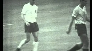 11/07/1966 England v Uruguay