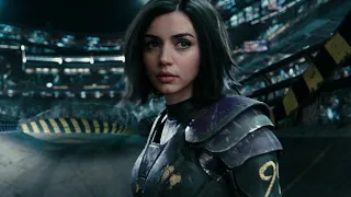 Ana de Armas in Alita: Battle Angel Teaser [deepfake]