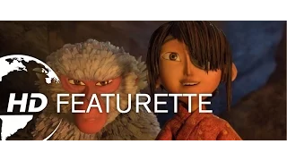 Kubo och de två strängarna | Featurette | Crafting An Epic