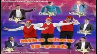 Miko show - 15 yaşta ( UZBEKISTAN , TASHKENT ) 2013 yıl