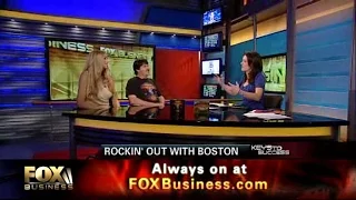 Tommy and Kimberley on FOX Business