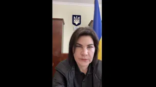 Ірина Венедіктова: прокурори працюють і фіксують кожен злочин агресора