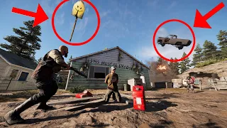 Far Cry 5 Stealth Kills (Hostage Rescue), Good Samaritan