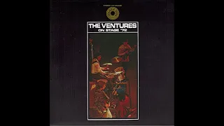 The Ventures On Stage 72 ～ I'm A Man / Honky Tonk (CD Mastering)