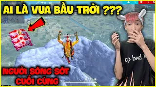 Đức Mõm Và Trò Chơi "Ai Là Vua Bầu Trời", Xem Cực Cuốn !!!