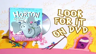 Dr. Seuss' Horton Hears a Who! Deluxe Edition DVD Trailer