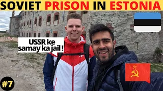 Abandoned SOVIET Prison of ESTONIA 🇪🇪