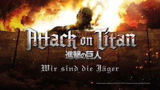 Attack on Titan - Trailer (Anime) Deutsch HD