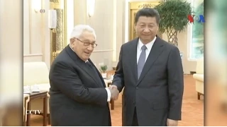 Kissinger: Mỹ nên noi gương kiên nhẫn của TQ về vấn đề Biển Đông