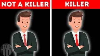 10 Ways To Know If Someone Is A Serial Killer