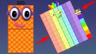 Double the Fun with Seven Multiplying! New Numberblocks Fan Episode!