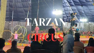 First time going to Circus🎪 | Tarzan Circus🤡 | Outstanding Performances 👌| Goshalar Maath, Sodepur