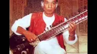 3мин Ustad Vilayat Khan Darbari Kanada Drut