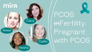 PCOS Fertility: How To Get Pregnant with PCOS
