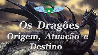 Os Dragões: origem, atuação e destino