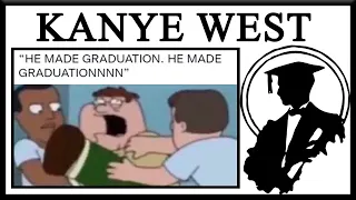 Kanye West Made Graduation