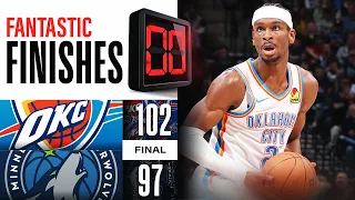 Final 3:45 MUST-SEE ENDING Thunder vs Timberwolves! | January 20, 2024