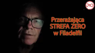 Świat ZOMBIE! Przerażająca STREFA ZERO w Filadelfii, Pensylwania, USA