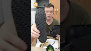 Треккинговые кроссовки TREK Rockland от Пермской обувной фабрики