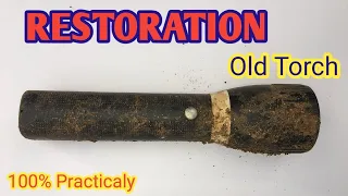 Old Torch Restoration