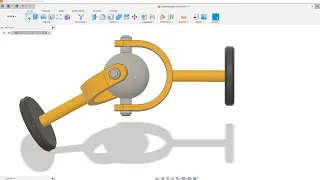 Fusion 360's Hidden Gem: The Universal Joint Assembly tutorial You Can't Miss!