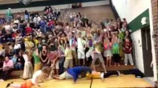 West High Harlem Shake