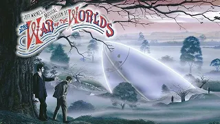 JEFF WAYNE - LA GUERRA DE LOS MUNDOS (1978) (español)