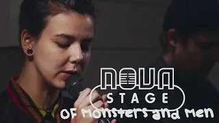 Of Monsters and Men - Dirty Paws (live at Nova Stage)