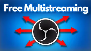 Multiple RTMP Outputs Plugin For OBS - Unlimited Connections With Conditions