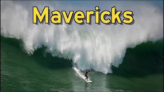 Mavericks with Jeff Clark