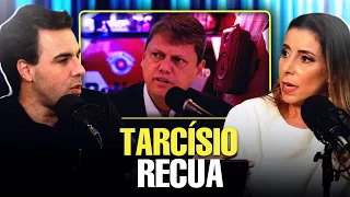 TARCÍSIO E STF DECIDEM SOBRE USO DE CÂMERAS CORPORAIS PELA PM #FN