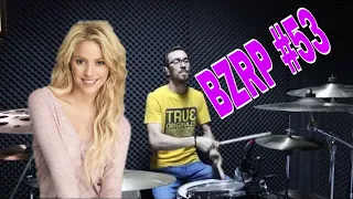 SHAKIRA || BZRP Music Sessions #53 REGGAETON Drum cover