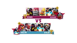 Angry Birds Evolution 2020 : WIN ARENA LIKE A BOSS(NO SUPERSHOT)