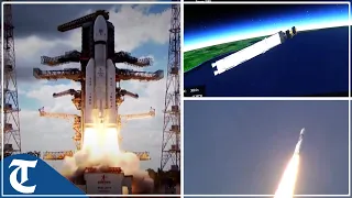 Chandrayaan-3 exits earth's orbit, ISRO successfully performs TransLunar Injection